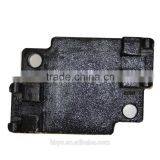 Rail Steel Baseplate Railway Fastener, ZG45 Rail Steel Baseplate, Railway Accessory Supplier Rail Steel Baseplate