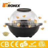 CE GS ROHS LFGB CB AND ETL CERTIFICATED 1000W 6QT POPCORN MAKER thumbnail-5