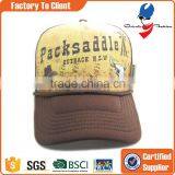 Dye Sublimation Hat, Sublimation Print Hat, Mesh Hat Quality Choice thumbnail-1