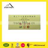 2015 Free Sample Fashioanl Low Price Embossed Aluminium Custom Metal Label thumbnail-4