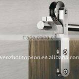 High Quality Polished Surface Interior Pvc Sliding Door thumbnail-1