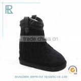 Charming Beautifu Micro Velvet Nice Snow Boots thumbnail-1