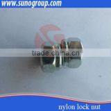 high strength zinc welded nut