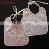 100%cotton Terry Baby Bibs thumbnail-1