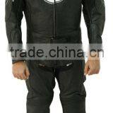 Ying Yang Dragon Motorcycle Racing Suit Leather Suit thumbnail-1