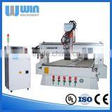 Made in China (1300*2500mm) ATC1325C CNC Router for Wood Kitchen Cabinet Door thumbnail-5