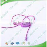 Custom Plastic Embossing Seal Tag for Garment thumbnail-6