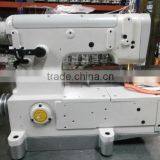 BM-500 Multitude Needle Interlock Industrial Sewing Machine Price thumbnail-2