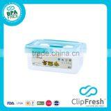 Clip Fresh Portable Storage Box With Handle 6L thumbnail-1