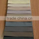 100% Polyester Black Yarn Curtain Blackout Fabric