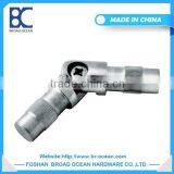 Handrail Round Stainless Steel Tube Connector HC-07 thumbnail-1