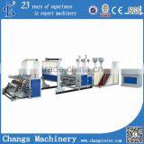 SJDD Double-Layer Stretch Film Making Machine(Casting Film Extruder) thumbnail-1