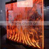 Clear Acrylic Glass Water Bubble Wall With Changeable Color Quality Choice thumbnail-5