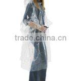 Disposable Raincoat Poncho Rain Gear thumbnail-1