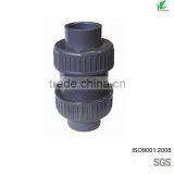 Plastic One Way Valve,socket Weld Ball Valve thumbnail-6