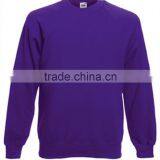 Purple Fleece Sweat Shirts thumbnail-1
