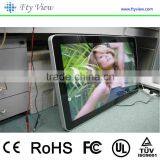 LCD Advertising Display Kiosk / Wall Mounted Kiosk / Multi-media Touch Kiosk Supplier's Choice