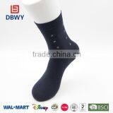 Design cotton sweat-absorbent breathable fuzzy socks for men