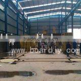 High-quality Low-cost Hydraulic Automatic Eps Cement Sandwich Panel Production Line thumbnail-1