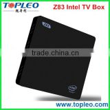 2016 New Arrival Z83 Mini PC Smart Set-Top Box