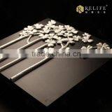 Bright Color Abstract Painting thumbnail-1