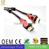 High Speed HDMI Cable 2.0 With Filter for 3D thumbnail-3