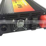 DC to AC Power Inverter With Battery Charger thumbnail-2