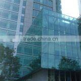 Spider Glass Curtain Wall With Strong Supporting thumbnail-2