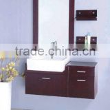 classical modern cheap bathroom vanity cheap wooden cabinet YL-9027