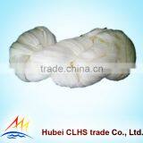 Raw White Fiber 36/2 Count Polyester Hank Yarn thumbnail-1