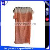 Triangle Print Rectangle Dress thumbnail-2