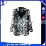 Leopard Spot Print Jacket thumbnail-1