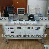 Vocational Trainer Educational Equipment Teaching Set XK-ZLZR1 Refrigeration and Heating System Skill Training Device Quality Choice