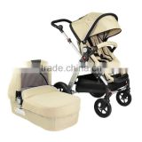 2016 High Quality Stroller for Baby Children Stroller 3 in 1 with EN1888:2012
