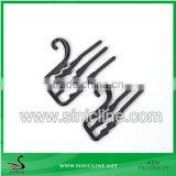 Sinicline Small Plastic Sock Hangers thumbnail-2