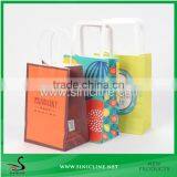 Sinicline Factory Design Handmade Craft Paper Bag With Paper Handle For Garment thumbnail-5