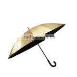 29inch x 16 Ribs Windproof Promotion Golf Umbrella for Sale
