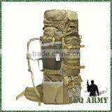 Mexico Military Outdoor 85L Travel Backpack Large Capacity Rucksack