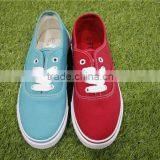 2016 China Low Price New Model Flat Canvas Shoes Man thumbnail-1