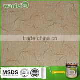 Nature texture washable interior wall paint