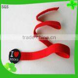 Elastic Magic Tape/lunch Box Bind With Logo