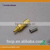 SMB Connector Female Crimp for RG316 Cable C thumbnail-1