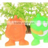 green color pet toys