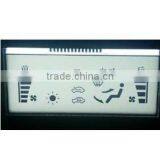 Customize Good Quality TN Positive Transparent Panels UNLCD-P20013