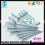ISO 15980 STEEL BODY STEEL MANDREL CSK STEEL STEEL BLIND RIVETS thumbnail-3