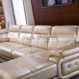 Luxury Living Room Comfortable Section Sofa thumbnail-2