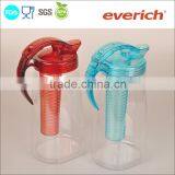 Eco-Friendly Plastic 2L Fruit Infuser Pitcher thumbnail-3