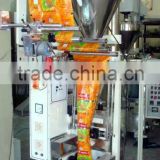 AUGER BASED POUCH PACKING MACHINE
