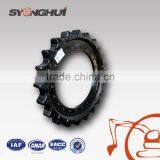 Highly-efficient Excavator Undercarriage Sprocket for IHI55 Track Drive Wheel thumbnail-2