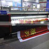 3.2m Solvent Printer Machine